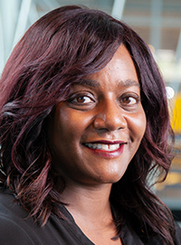 headshot of shonda bernadin famu-fsu engineering professor