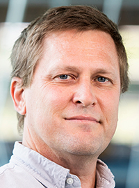 engineering professor scott wasman headshot