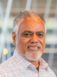 headshot of ayyalusamy rams ramamoorthy biomedical engineering professor at famu-fsu engineering