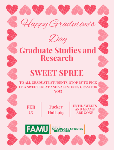 Happy Gradu-tines Day