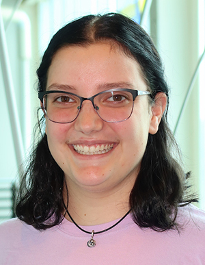 sarah birchell engineering undergraduate researcher