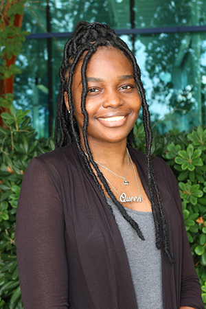 samantha lefrance studies artificial intelligence as an engineering graduate student researcher