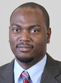 Tarik Dickens headshot