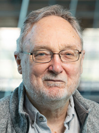 David Larbalestier headshot