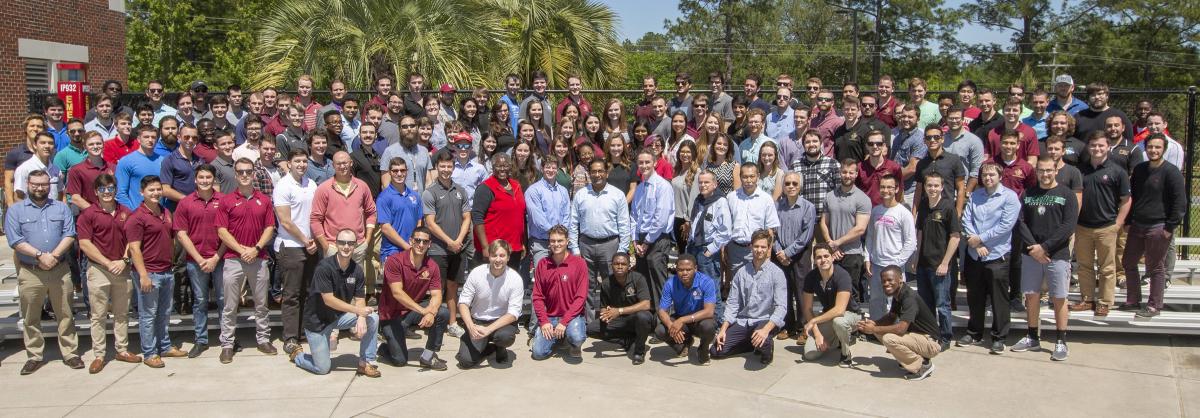 ME Class of 2018 (Spring)