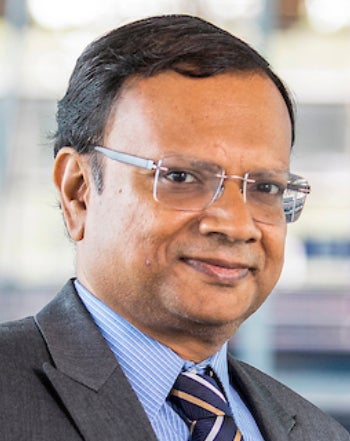 headshot of famu-fsu engineering dean suvranu de