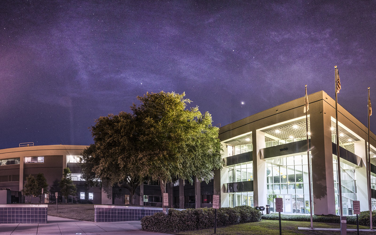 National MagLab in Tallahassee, Florida