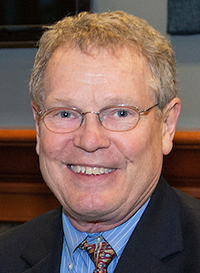 headshot of eric hellstrom engineering professor at famu-fsu engineering