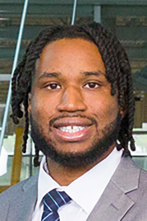 photo of man in suit