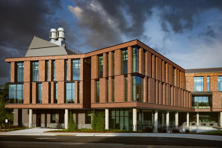 Interdisciplinary Research and Commercialization Building (IRCB)