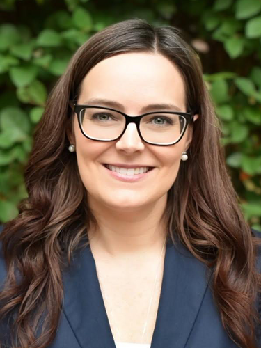 Audrey Fisher's headshot