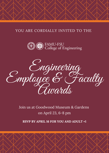 Engineering Employee & Faculty Awards