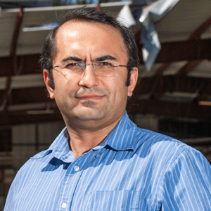 headshot of famu-fsu engineering professor eren ozguven