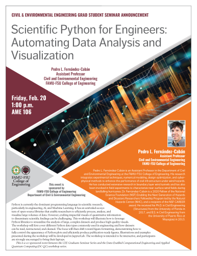 Click here to download the seminar flyer