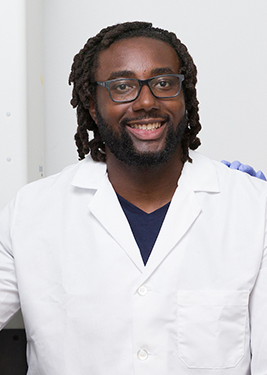 Justice Ene headshot