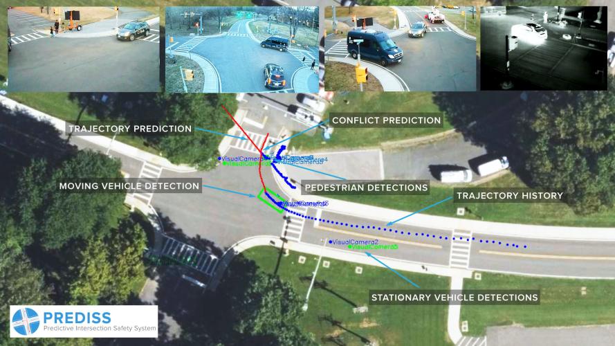 computer screen shot of prediss