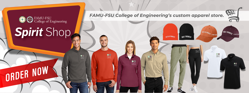 Engineering Spirit Shop at Clothesline