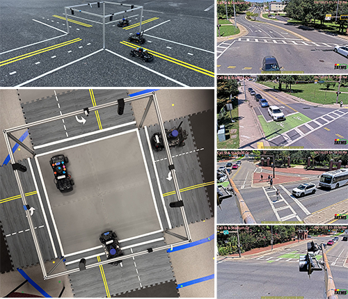 collage of prof moses anubi fdot research