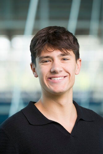 Carter Parent's headshot