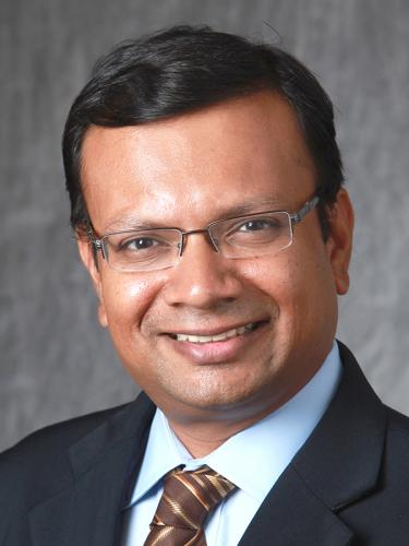 headshot of suvranu de