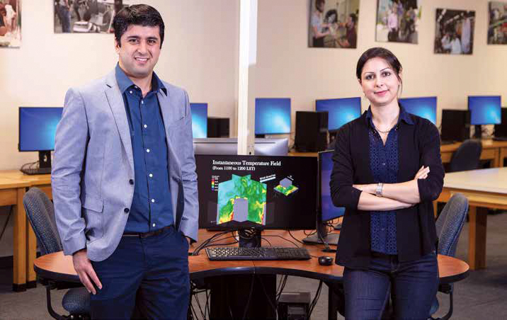 Kourosh Shoele and Neda Yaghoobian