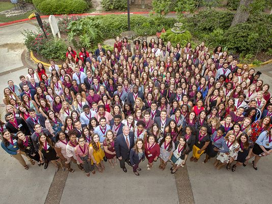 Garnet and Gold Scholars