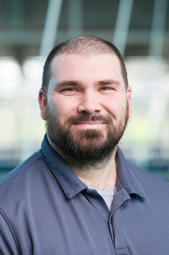 Kyle Sweatt's headshot