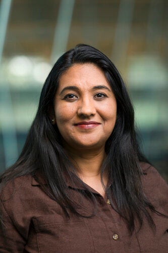 Shalinne Chikara's headshot