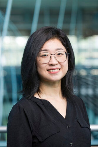 Xiuming Sun headshot