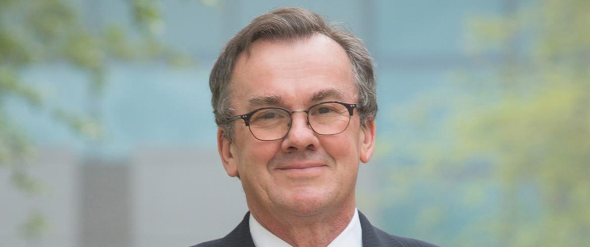 J. Murray Gibson, Ph.D., dean of the FAMU-FSU College of Engineering