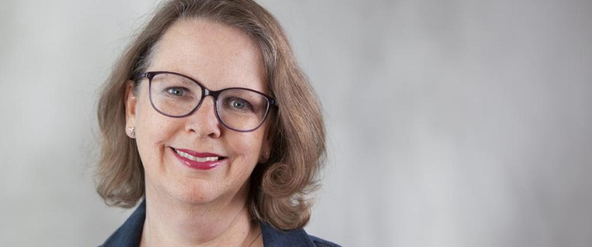 Prof. Lisa Spainhour portrait