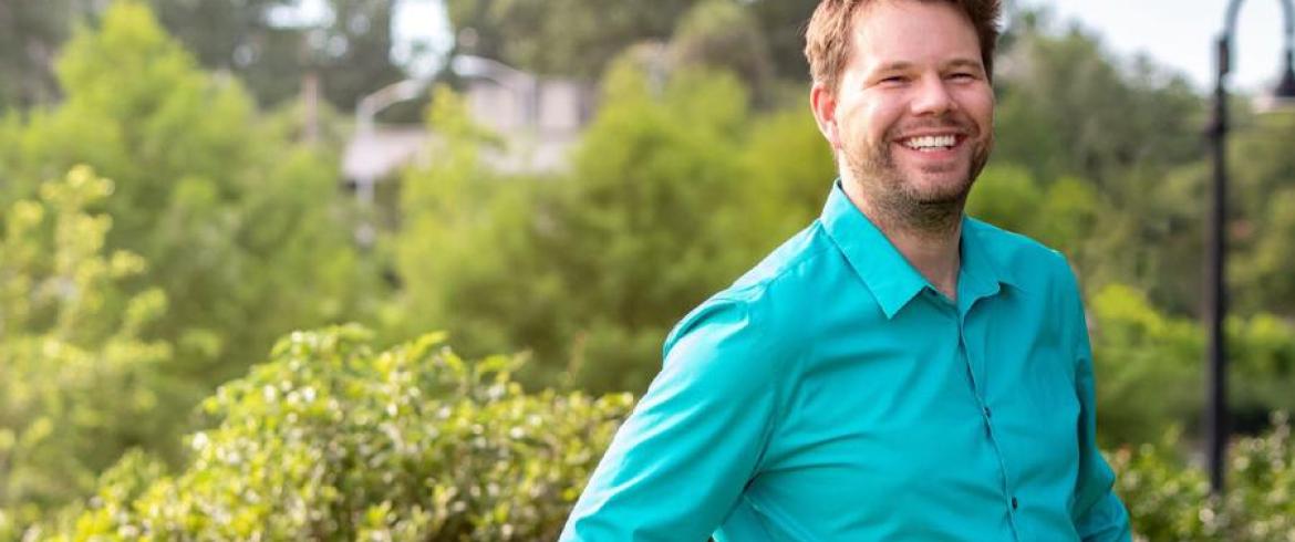 Raphael Kampmann, Ph.D.