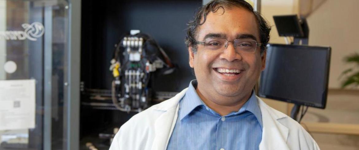 Subramaninan Ramakrishnan