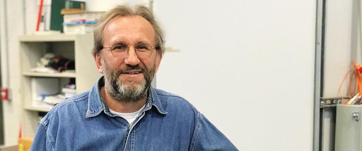 Michael “Mischa” Steurer, Ph.D. 