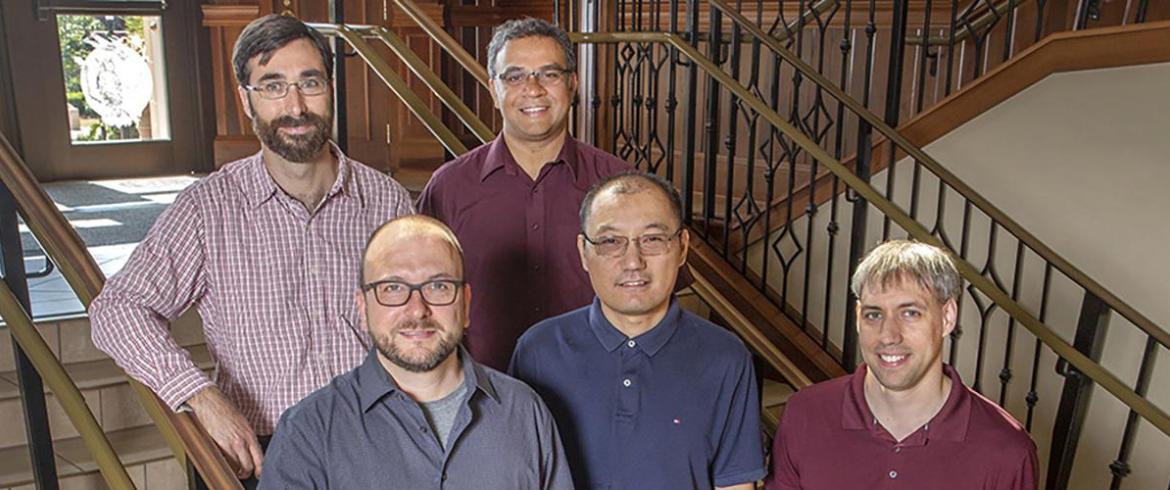 FSU's NSF career award winners 2018