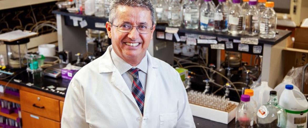 tarek abichou landfill researcher