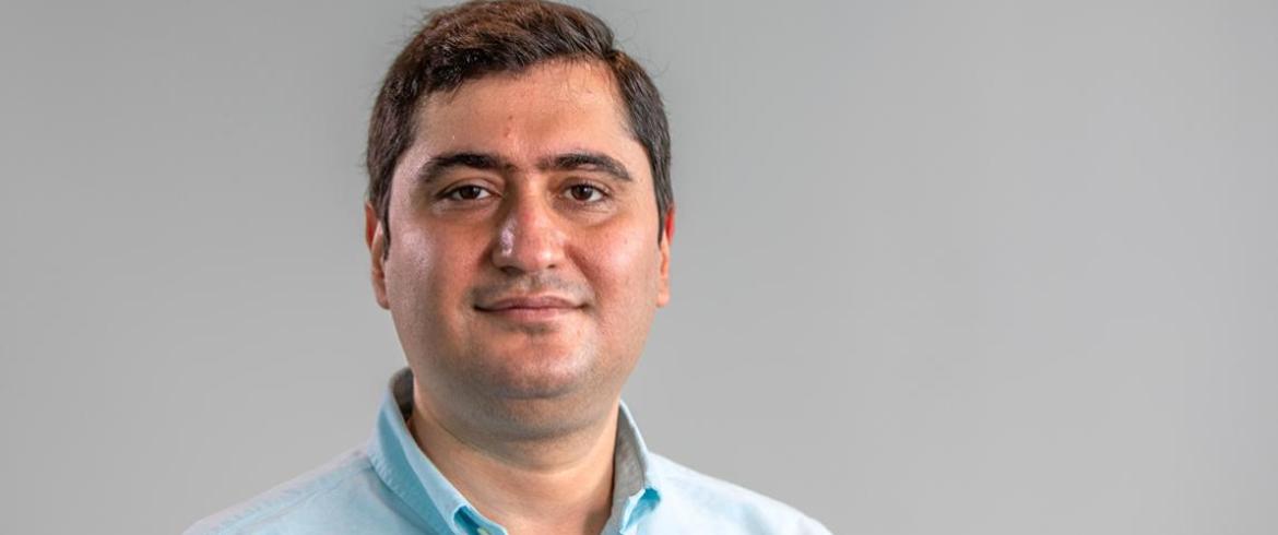 ebrahim ahmadisharaf