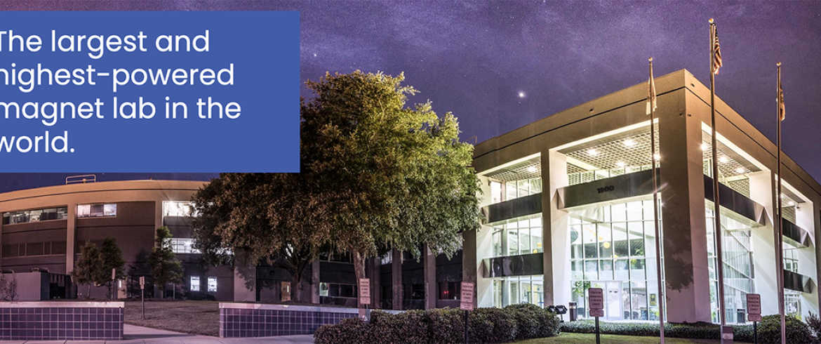 national mag lab header