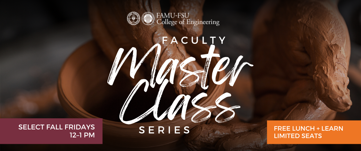 image of master class header