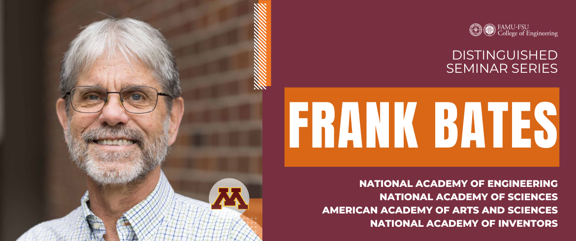 photo of man with glasses and words frank bates