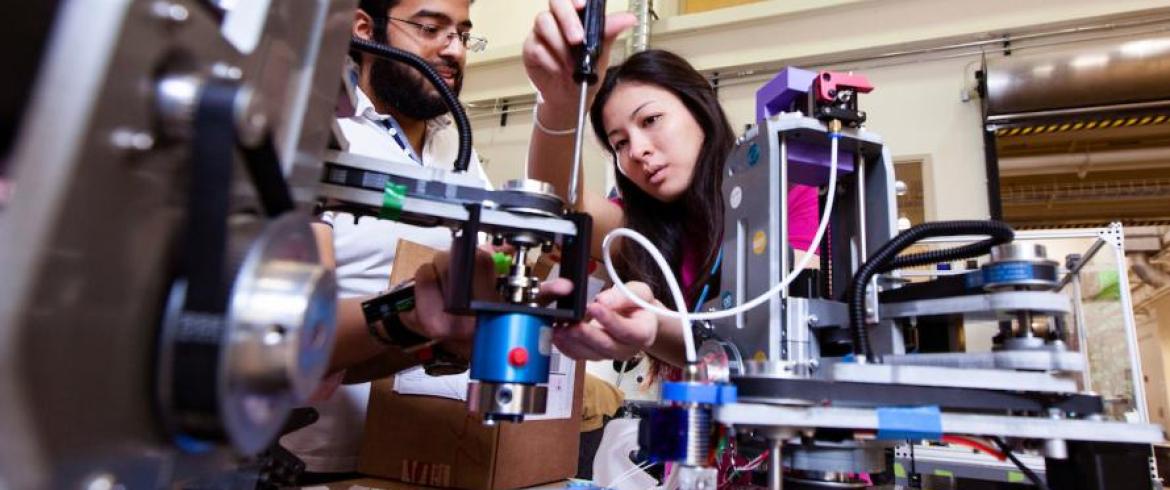 FAMU-FSU College of Engineering moved up seven spots in U.S. News & World Report 2019 rankings