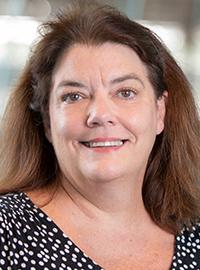 Donna Samaan (Office Assistant)