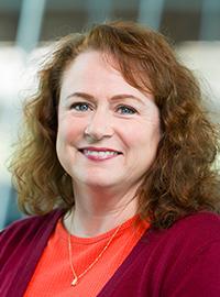 headshot of tisha keller