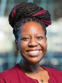 Korie Mitchell headshot