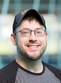 William Walker headshot