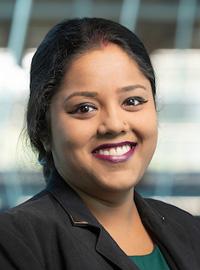 Jhinuk Saha headshot