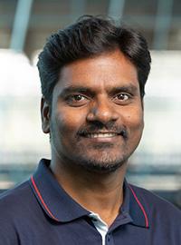 Pitchaimari Gnanasekar headshot