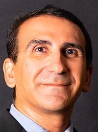 Behnam Shadravan, Ph.D.