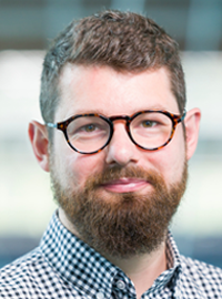 Lukasz Dusanowski headshot