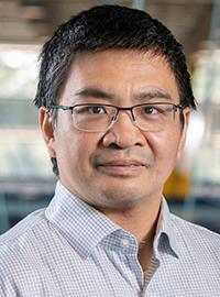 Hui Wang, Ph.D.